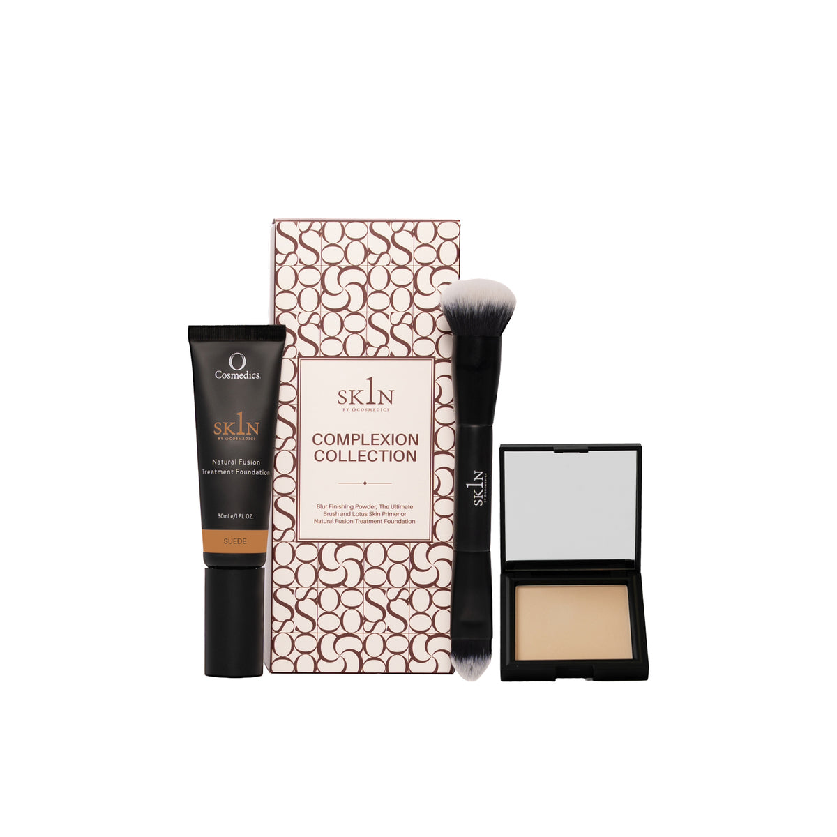 1Skin Complexion Collection - Suede