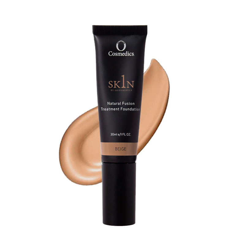 1Skin Foundation - Beige