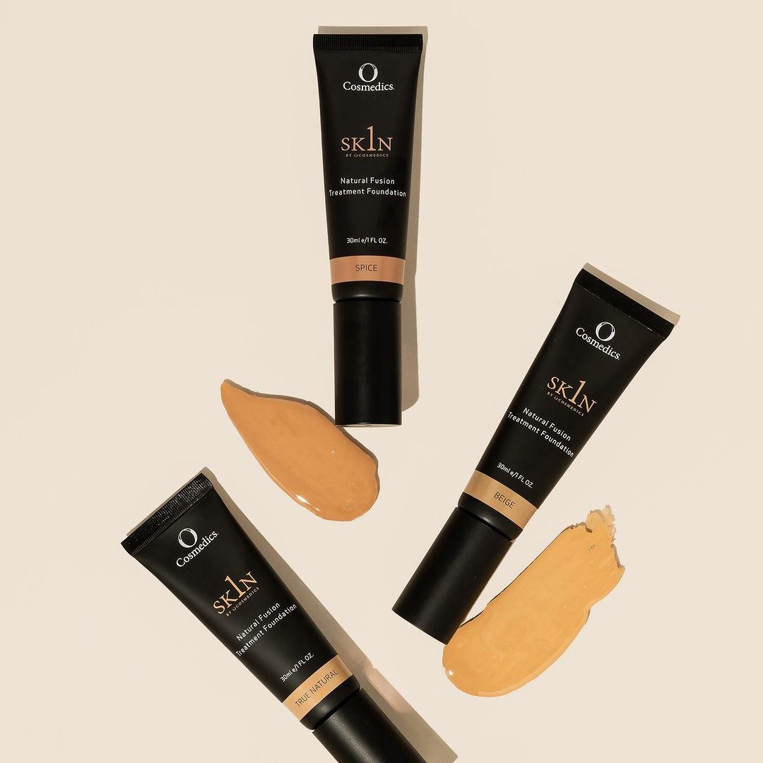 1Skin Complexion Collection - Suede