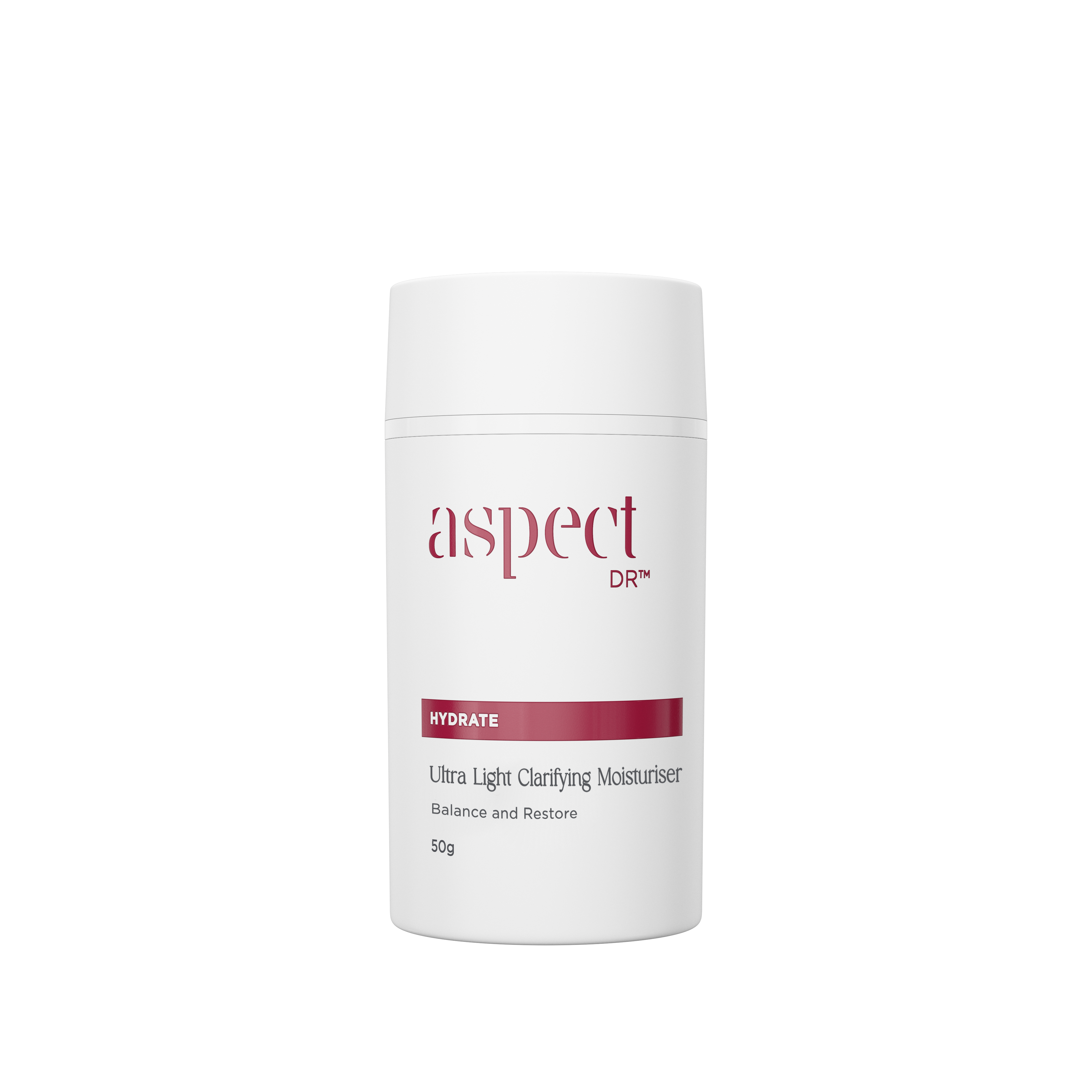 Aspect Dr Ultra Light Moisturiser