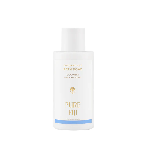 Pure Fiji Bath Soak COCONUT