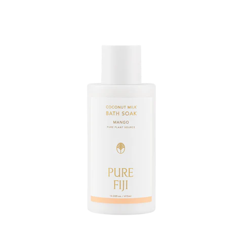 Pure Fiji Bath Soak MANGO