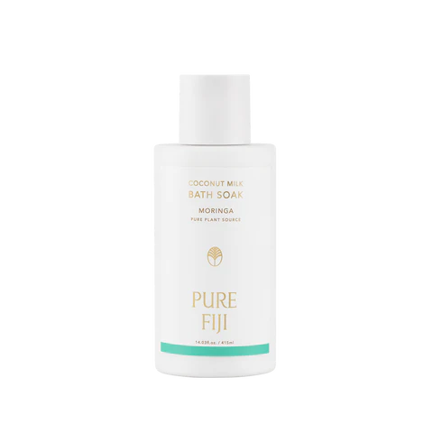 Pure Fiji - Bath Soak MORINGA