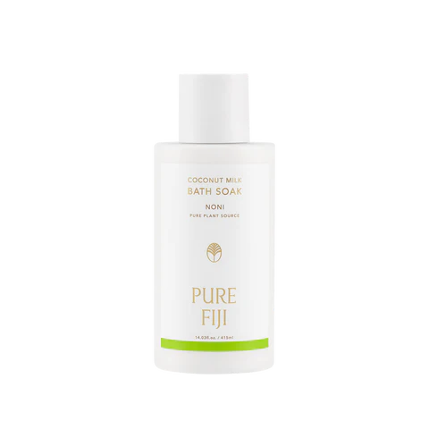 Pure Fiji Bath Soak NONI