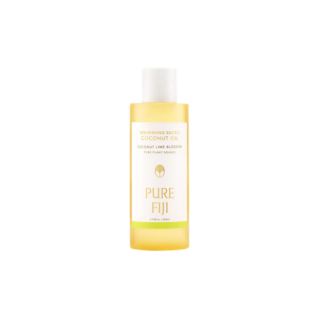 Pure Fiji Exotic Oil Coconut Lime Blossom 230ml