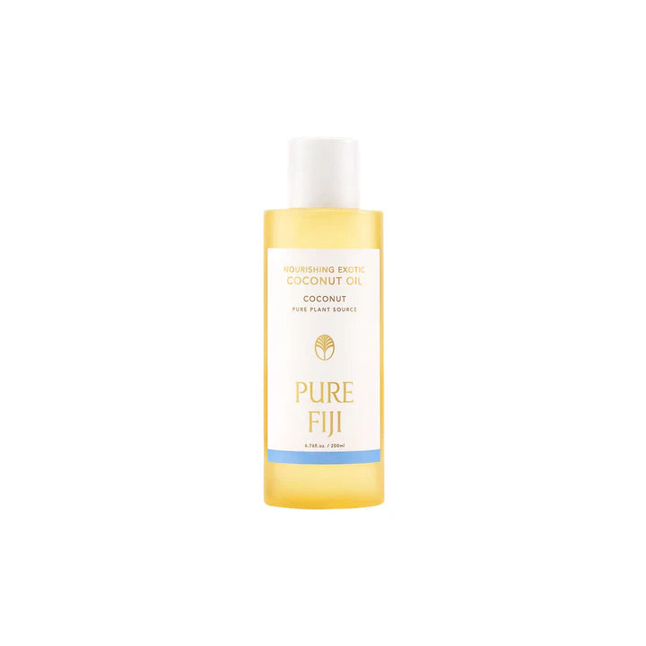 Pure Fiji Exotic Oil Coconut 230ml