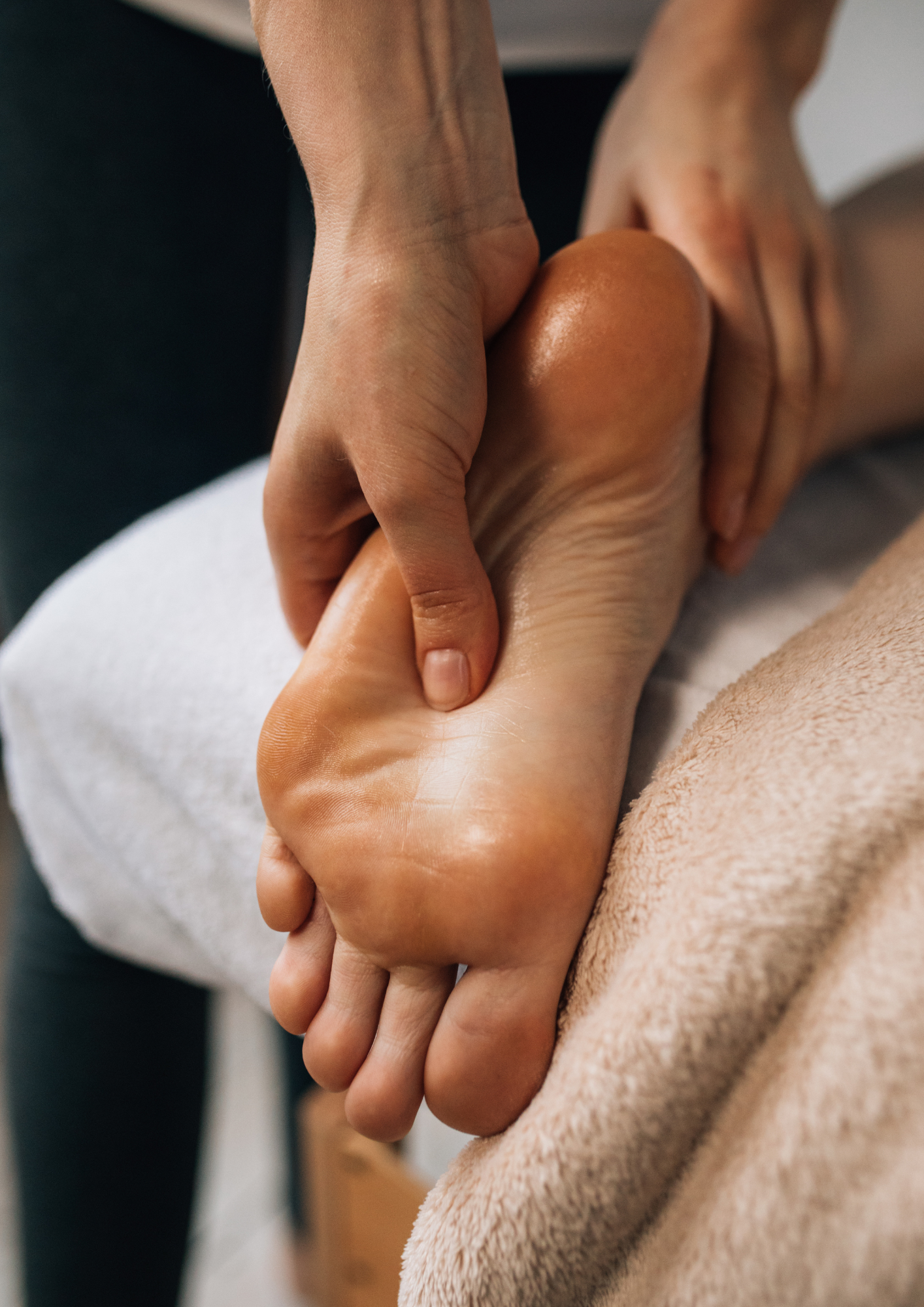 Voucher Foot Facial
