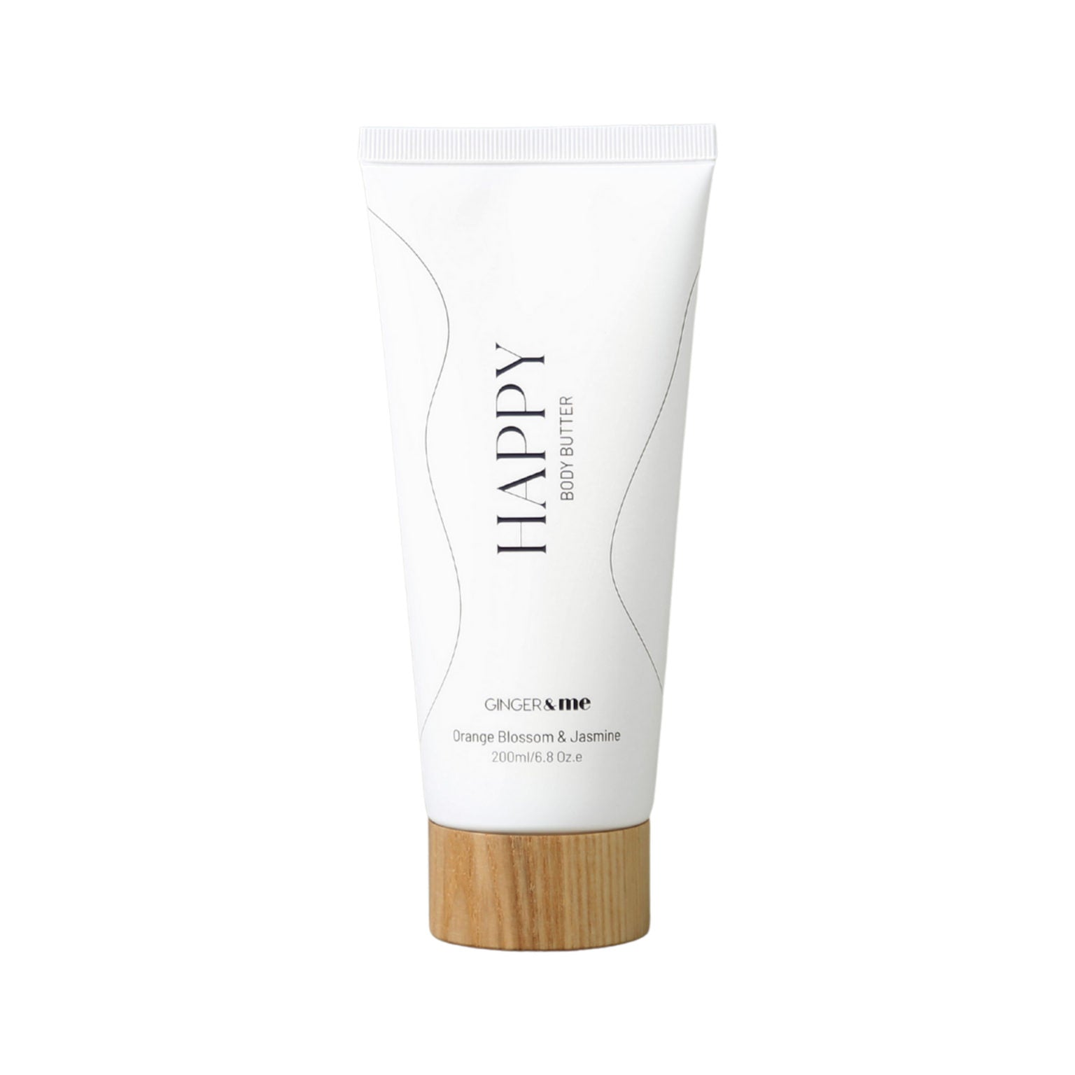 Ginger&Me Sugar Body Polish 200 ml