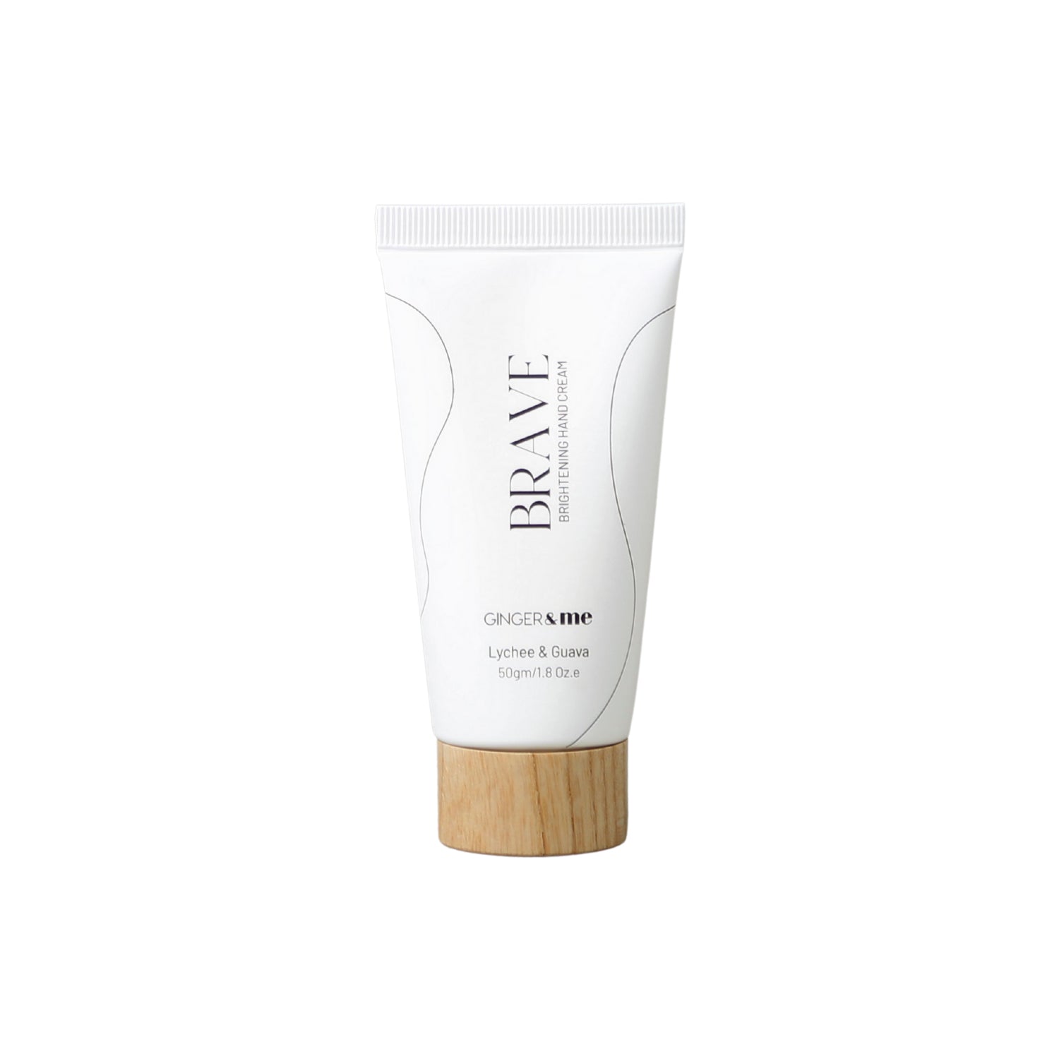 Ginger&Me Brightening Hand Cream 50gm