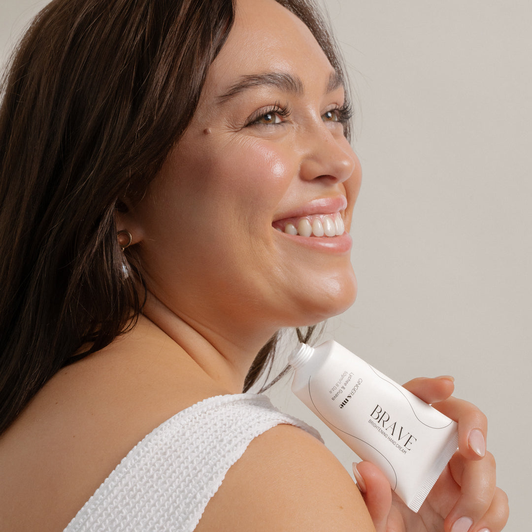 Ginger&Me Brightening Hand Cream 50gm