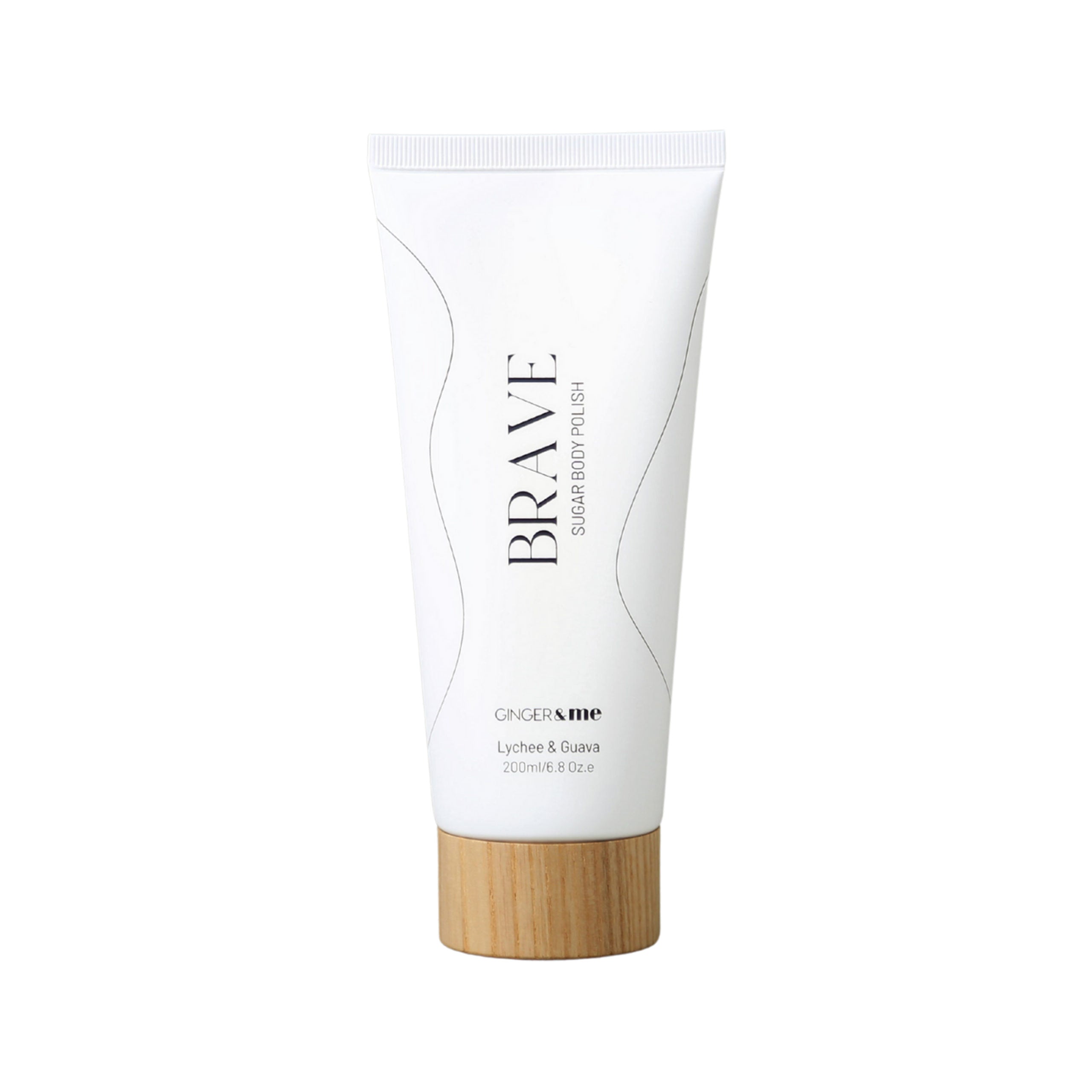 Ginger&Me Exfoliating Body Polish 200ml