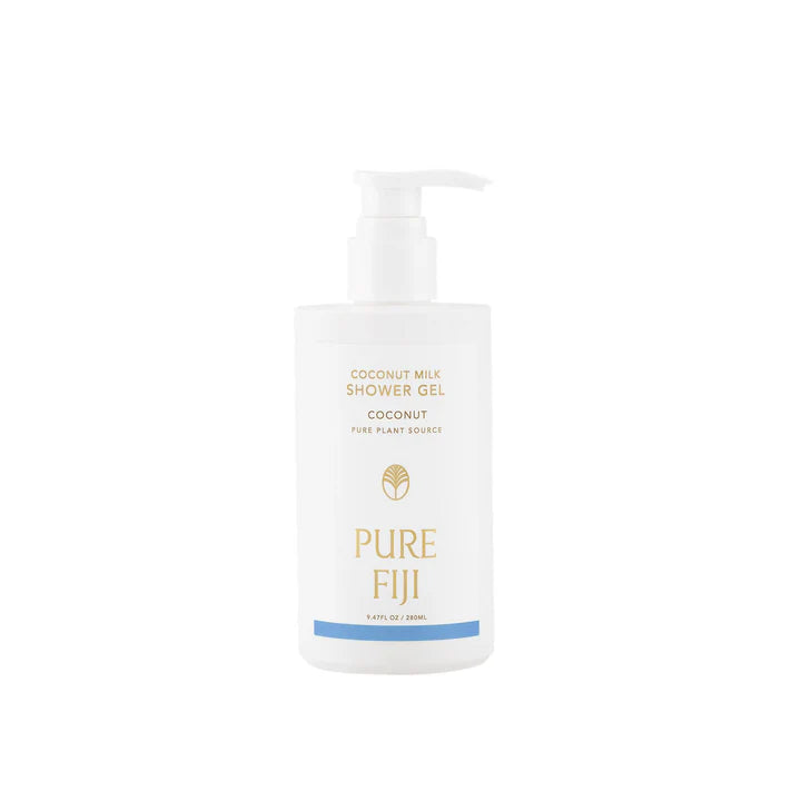 Pure Fiji Shower Gel Coconut 280ml