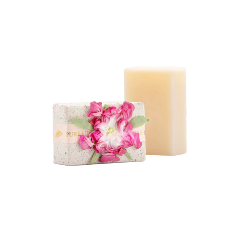 Pure Fiji Soap Bar Guava
