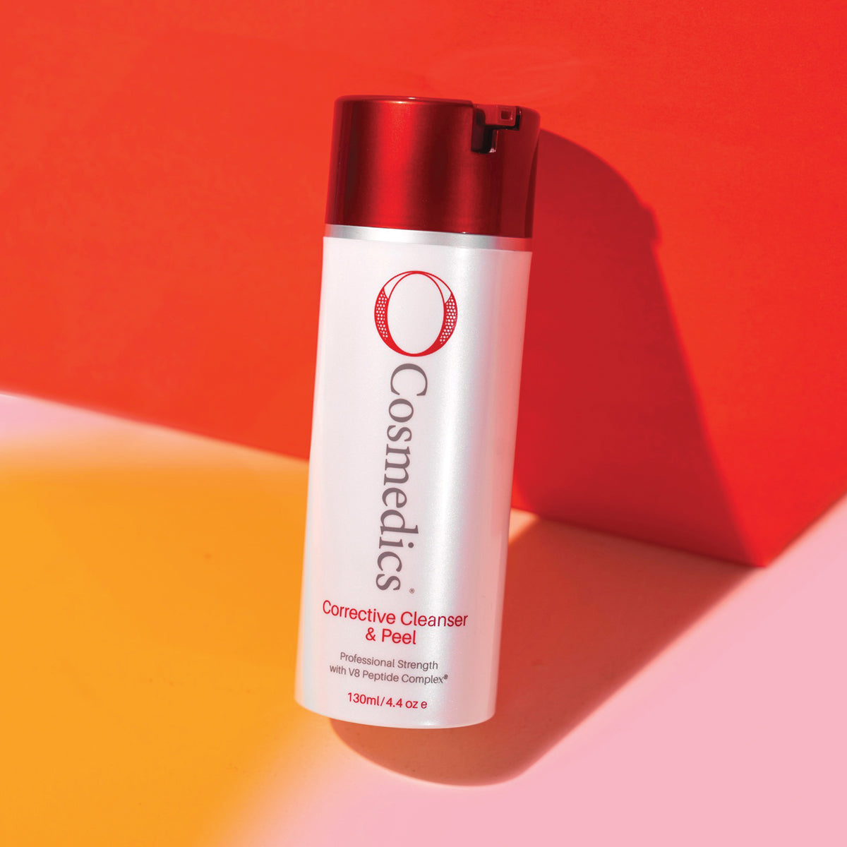 O Cosmedics Corrective Cleanser and Peel 130ml