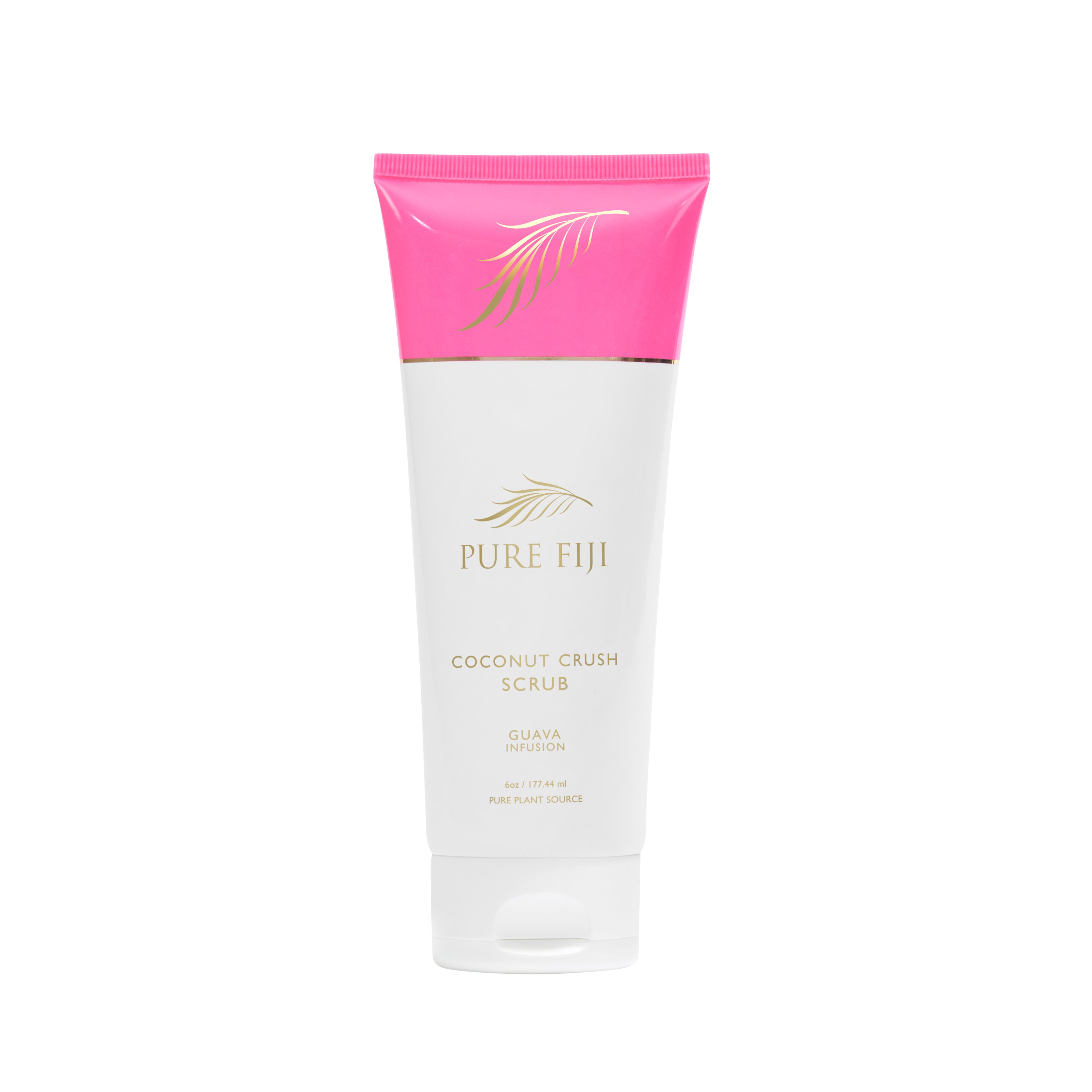 Pure Fiji Crush Scrub Guava 180ml