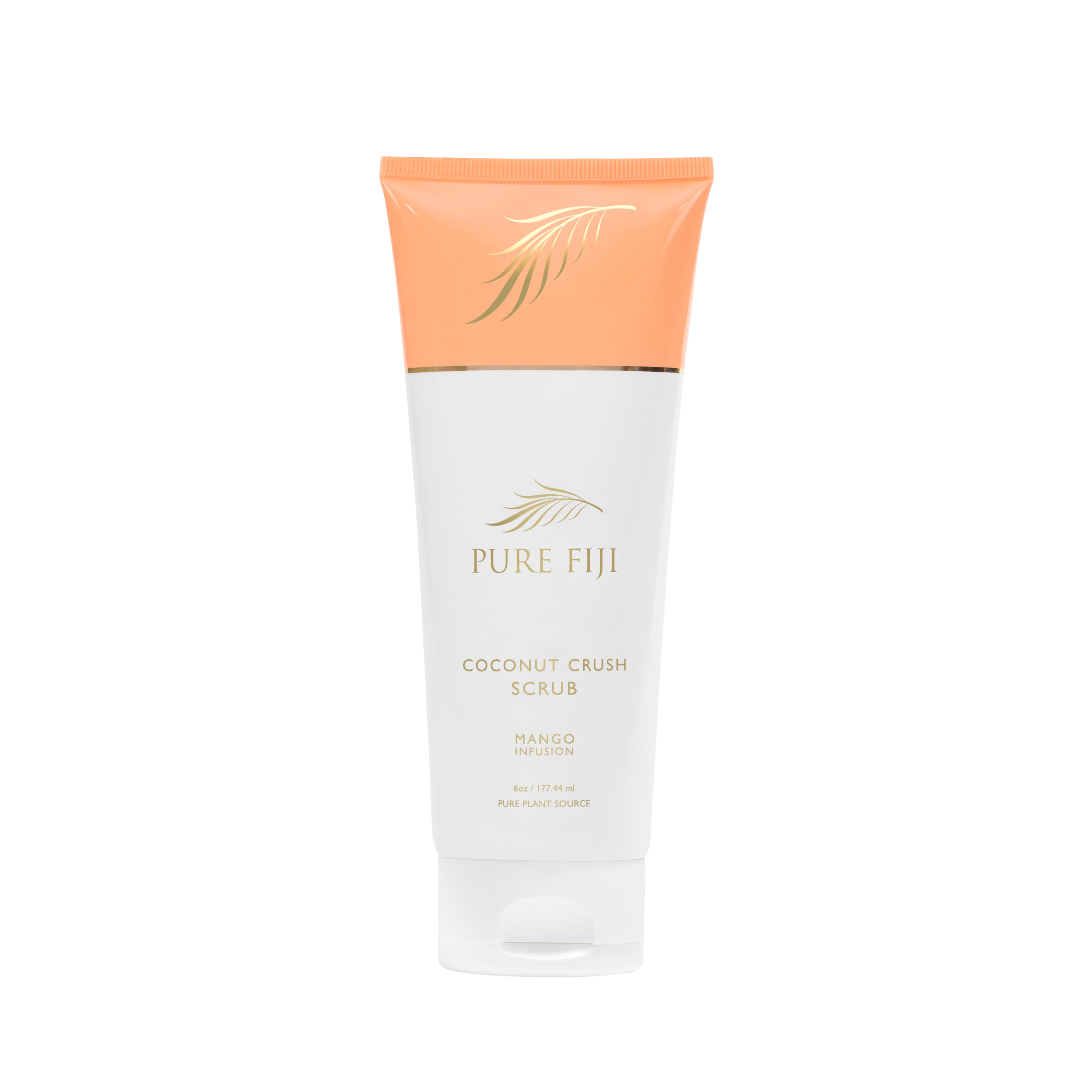Pure Fiji Crush Scrub Mango 180ml