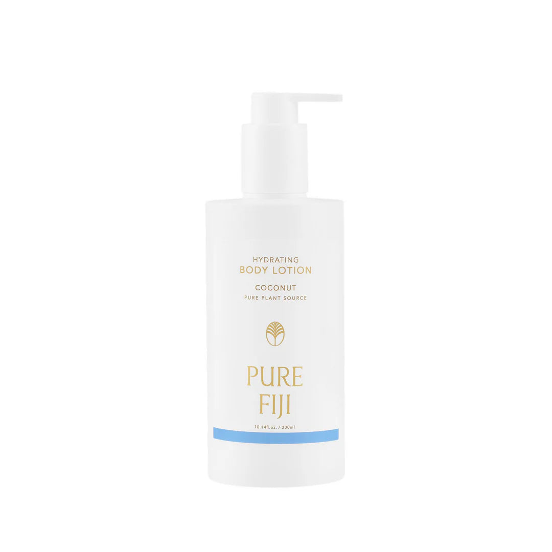 Pure Fiji Body Lotion Coconut 300ml