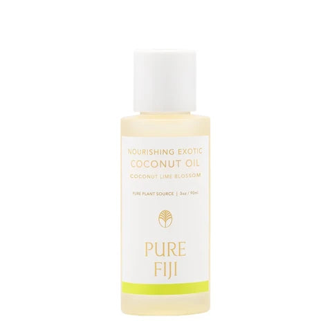 Pure Fiji Exotic Oil Lime Blossom 90ml