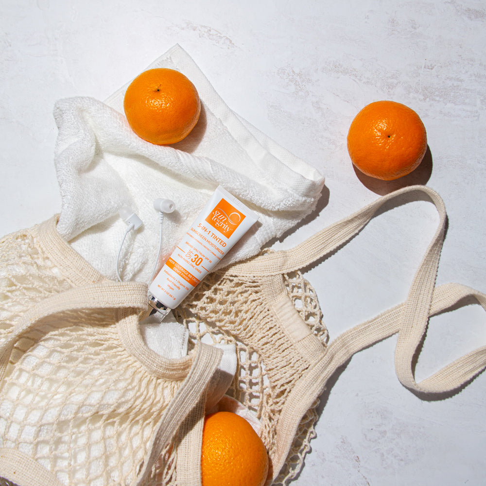 Suntegrity 5 in 1 Tinted SPF 30+ LIGHT