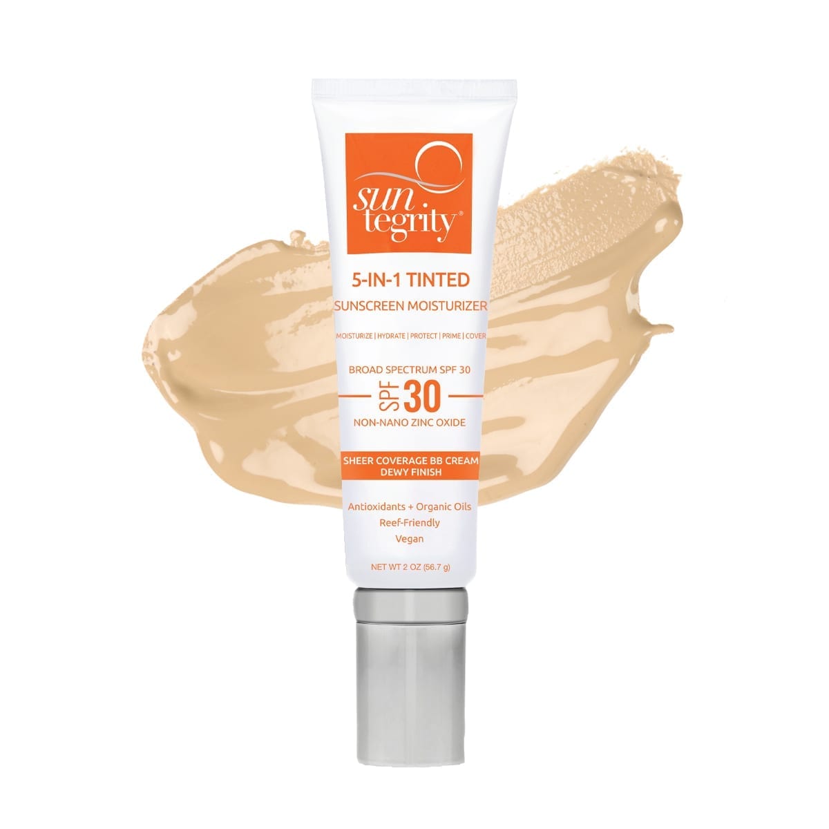 Suntegrity 5 in 1 Tinted SPF 30+ LIGHT