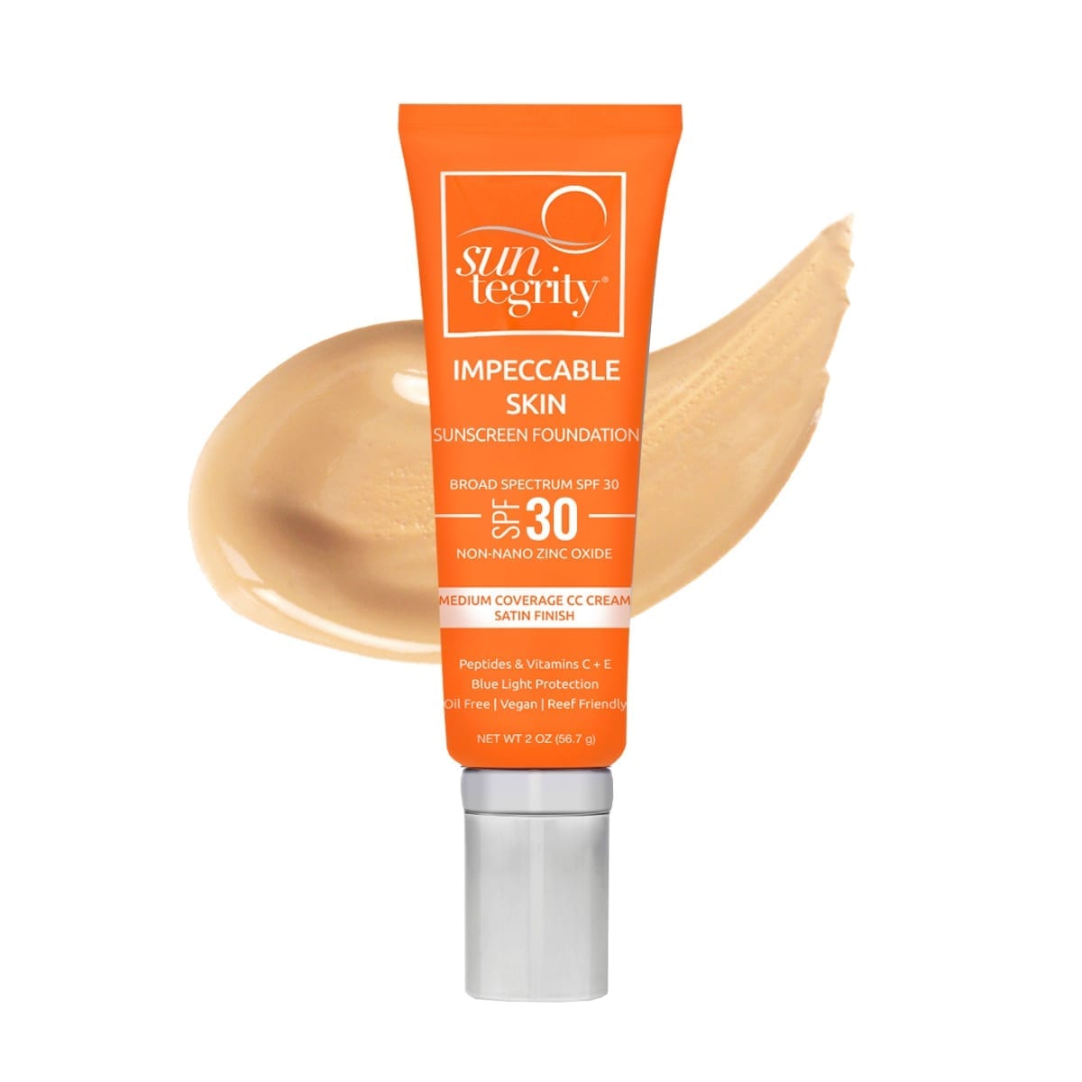 Suntegrity Impeccable Skin SPF 30+ NUDE