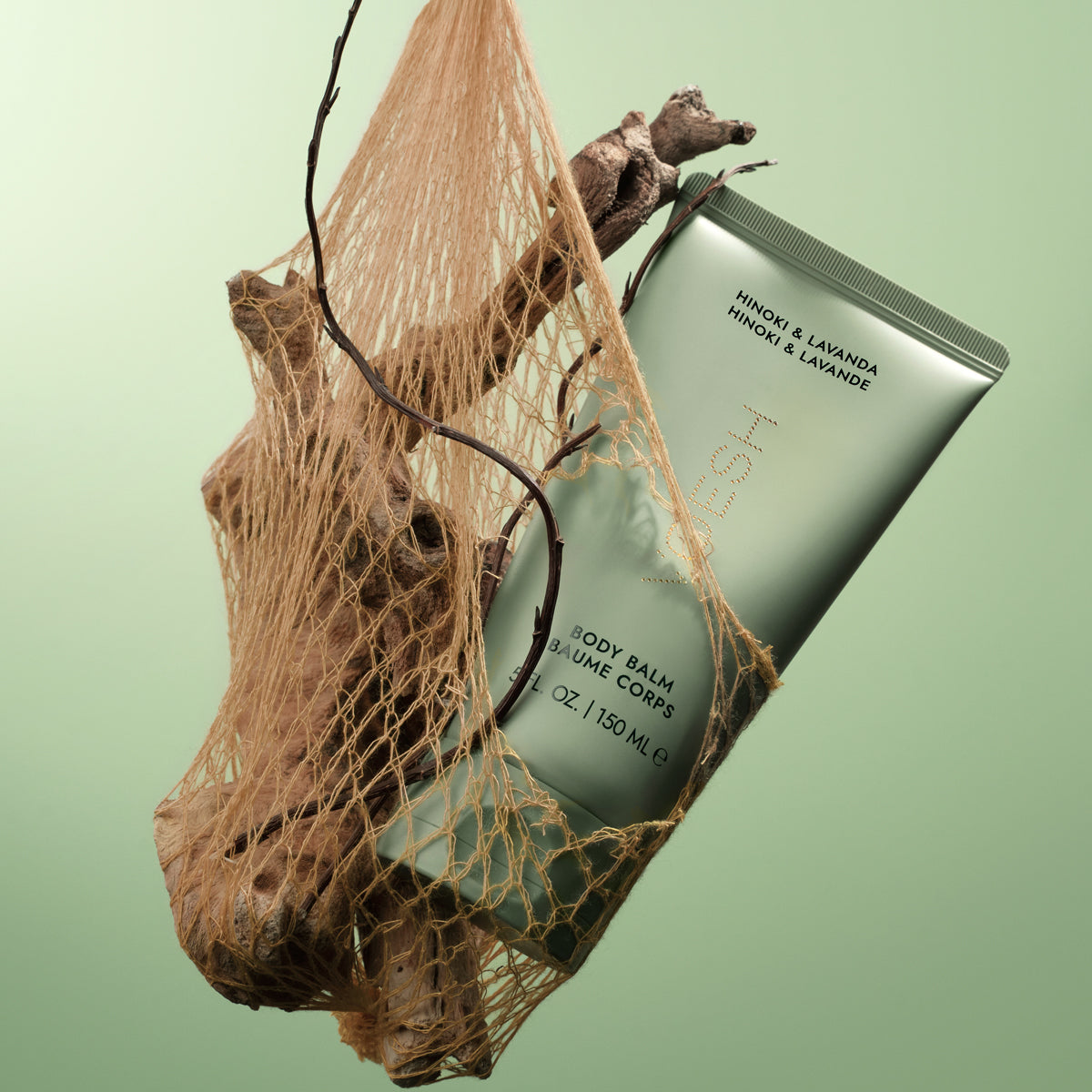 VOESH Body Balm - Hinoki & Lavanda 150ml
