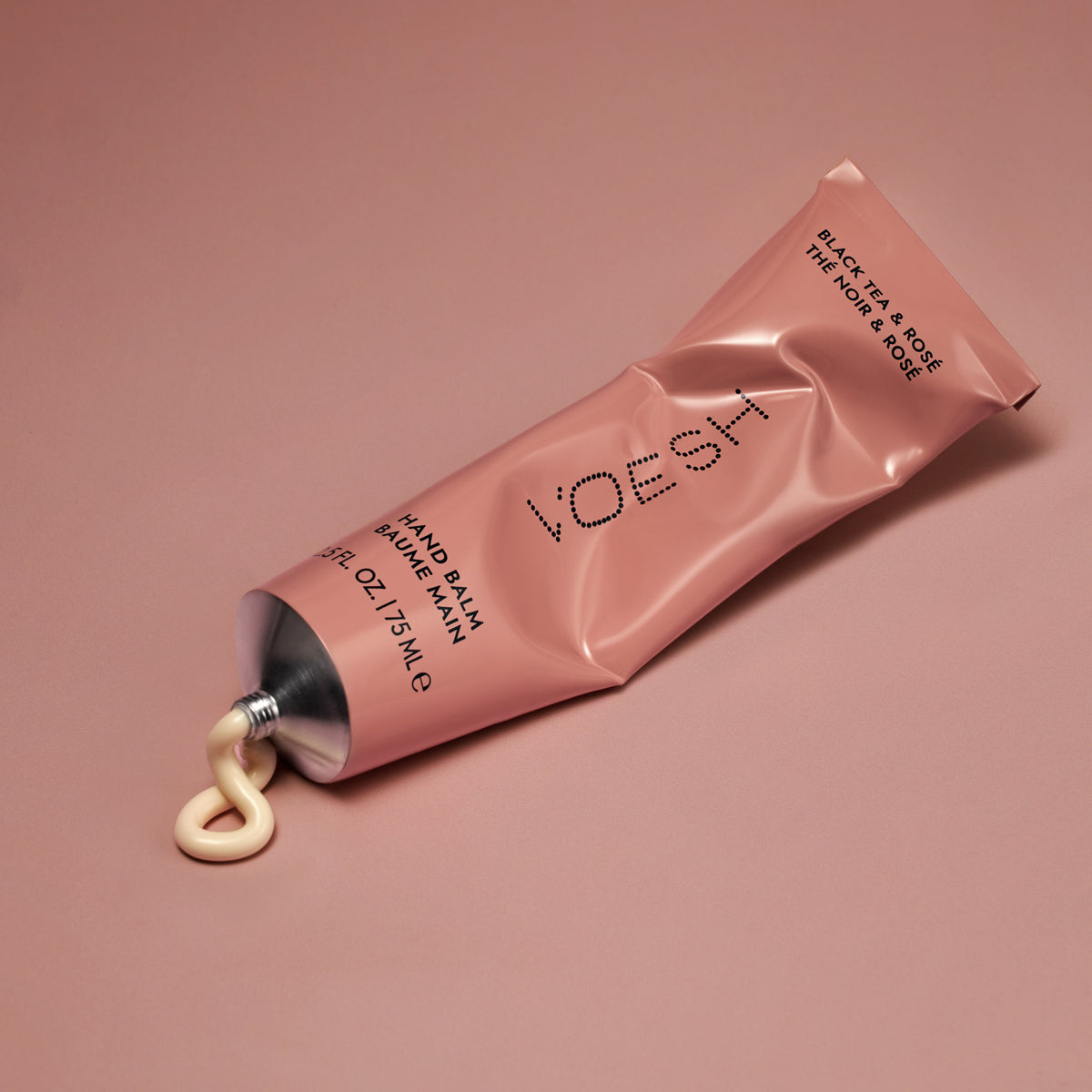 VOESH Hand Balm - Black Tea & Rose 30ml