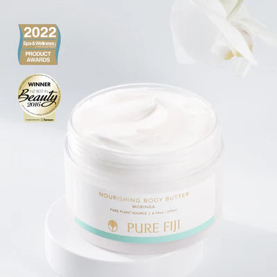 Pure Fiji Body Butter Moringa 200ml