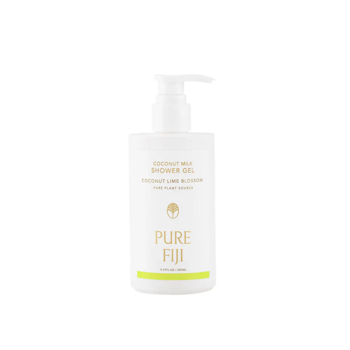 Pure Fiji Shower Gel Lime Blossom 280ml