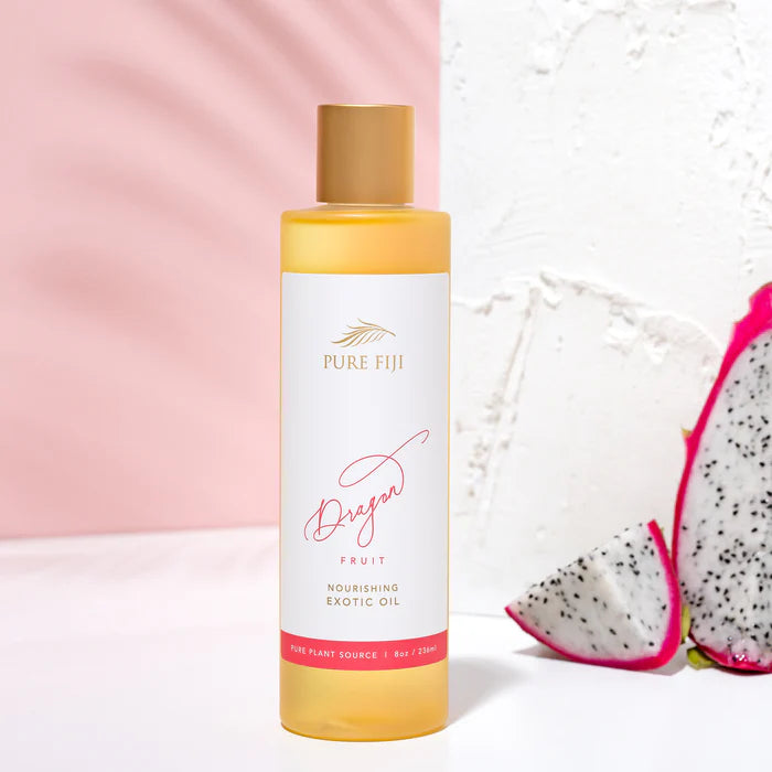 Pure Fiji Exotic Oil Dragonfruit 230ml