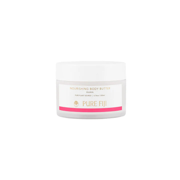Pure Fiji Body Butter Guava 200ml