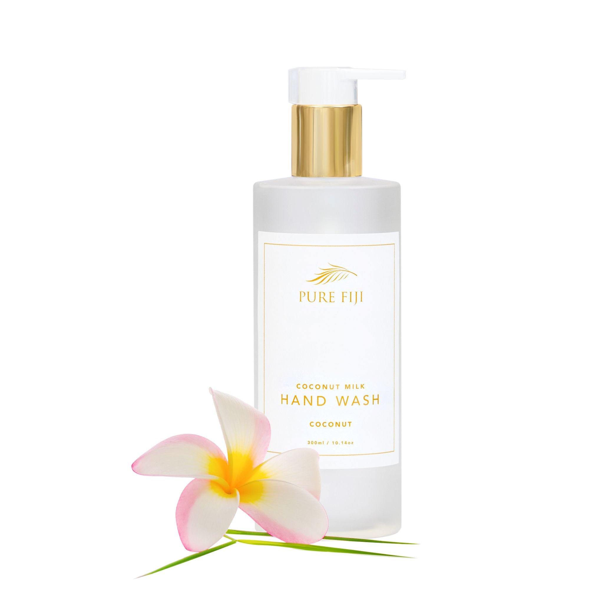 Pure Fiji Hand Wash Lime Blossom 300ml