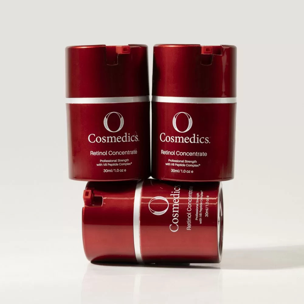 O Cosmedics Retinol Concentrate Serum 1% 30ml