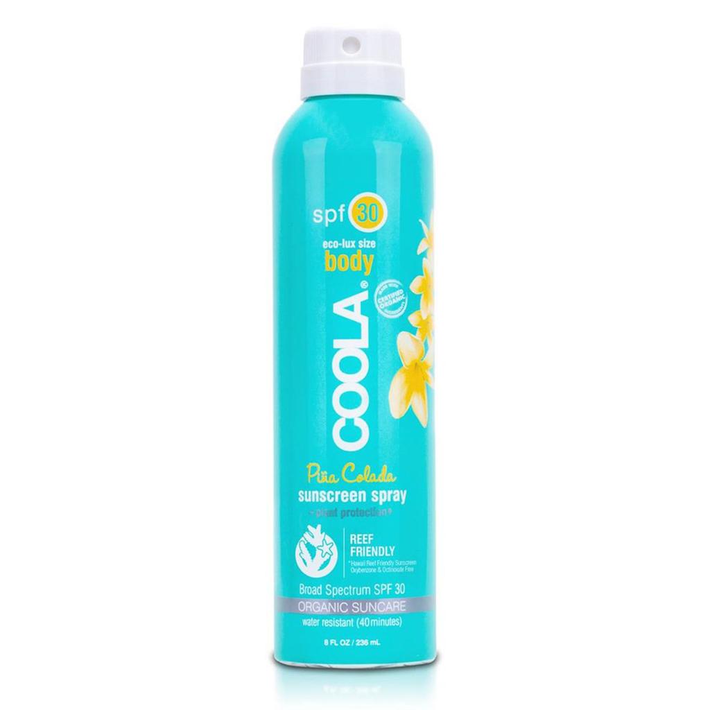 Coola Spray Sunscreen SPF30 - PINA COLADA