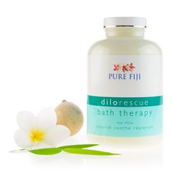 Pure Fiji Dilo Rescue Bath Therapy 472ml