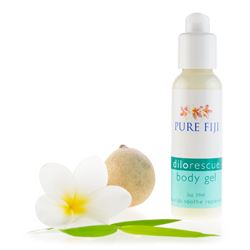 Pure Fiji Dilo Rescue Body Gel 59ml