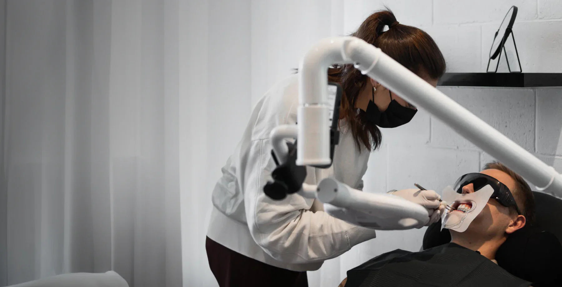 Brighten Your Smile - Pamper Your Skin