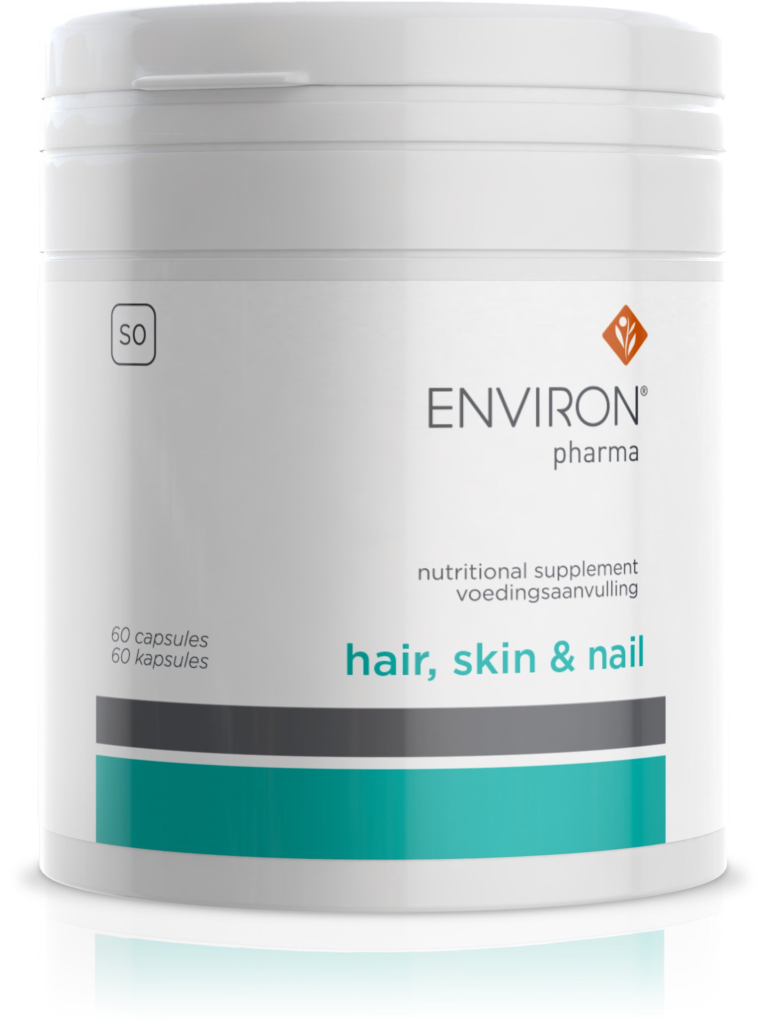 Environ Hair, Skin & Nail 60 Cap