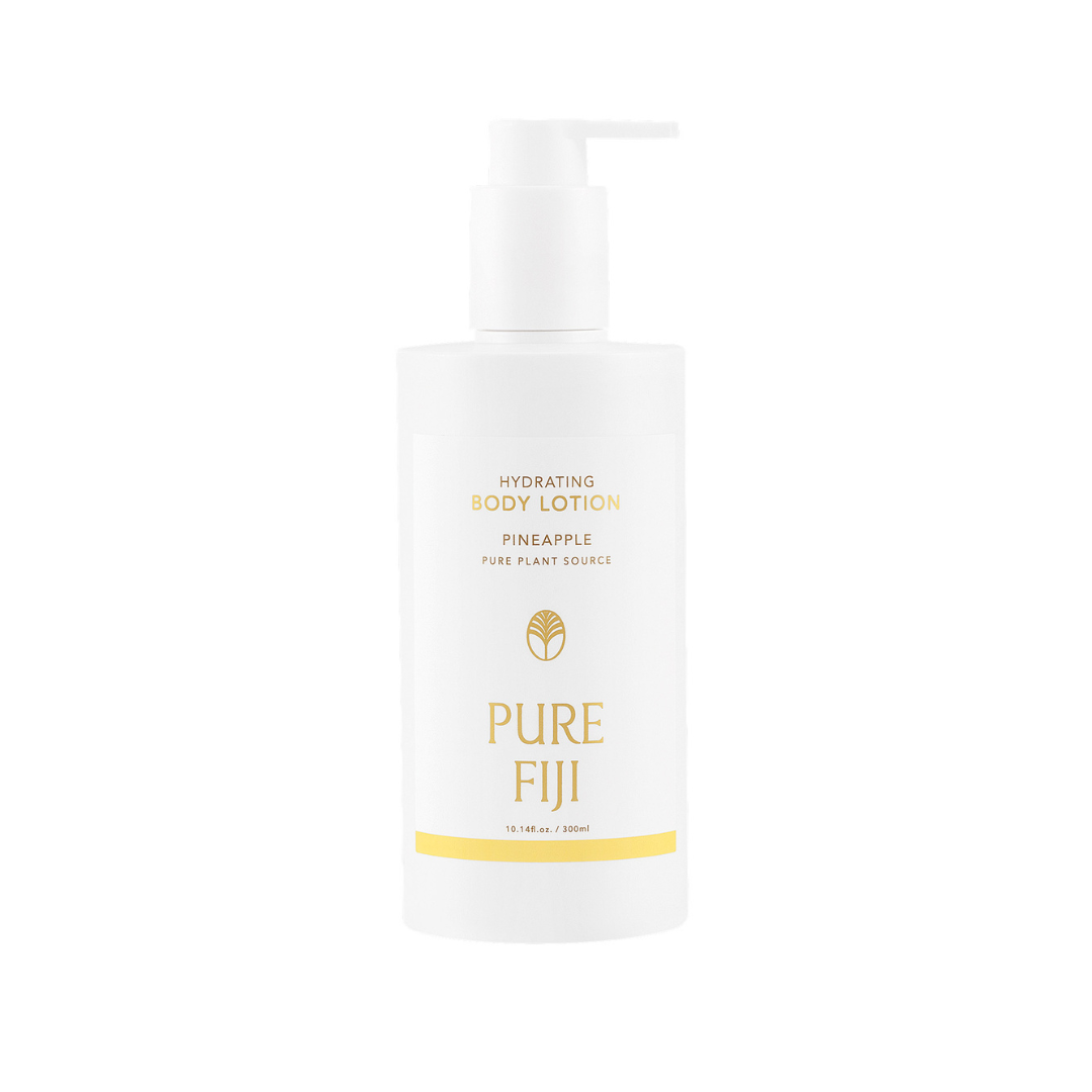 Pure Fiji Pineapple Body Lotion 300ml NEW