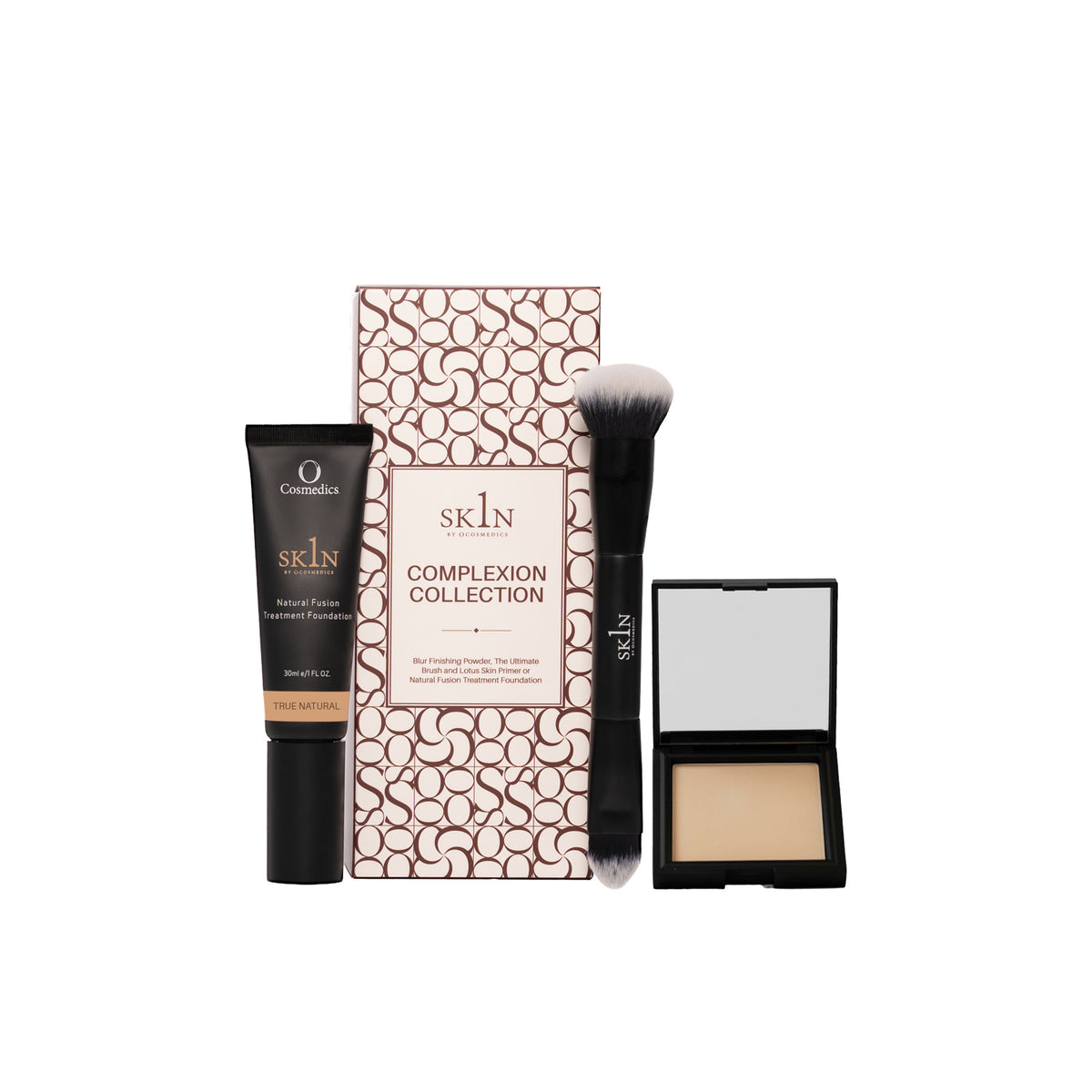 1Skin Complexion Collection - True Natural