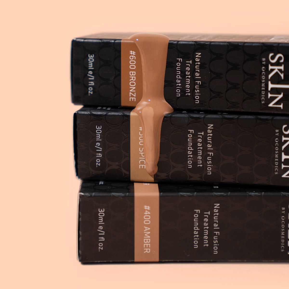 1Skin Complexion Collection - Suede