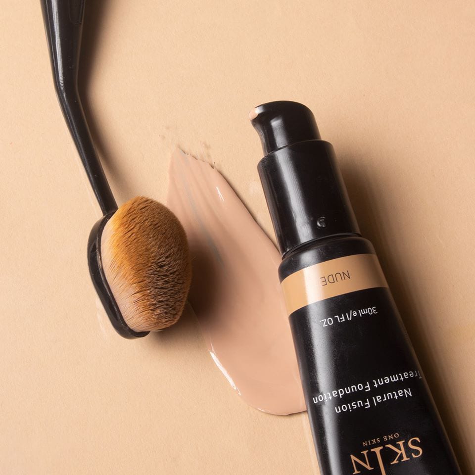 1Skin Foundation - True Natural