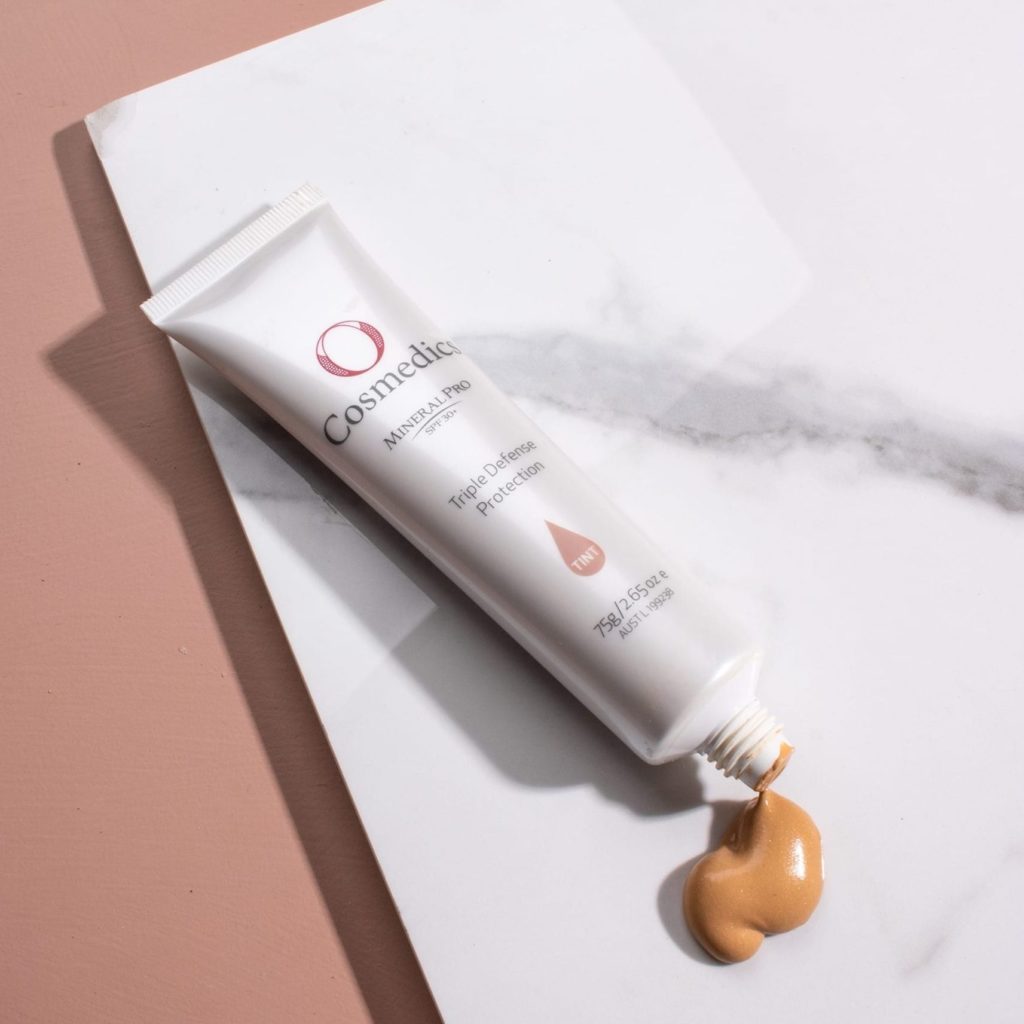 O Cosmedics Mineral Pro SPF 30+ Tinted