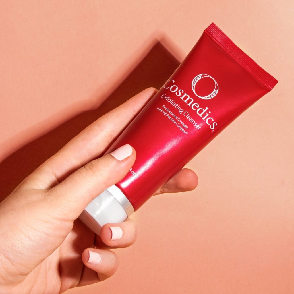 O Cosmedics - Exfoliating Cleanser 100ml