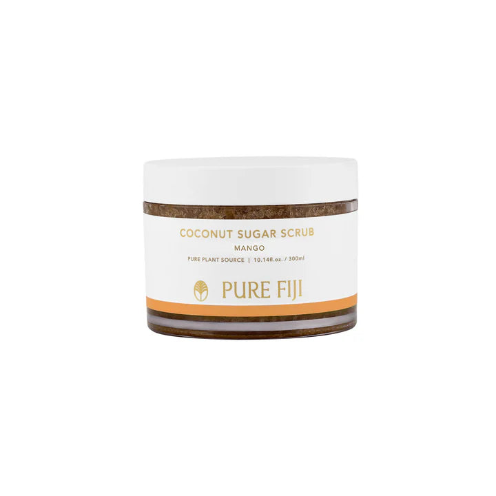 Pure Fiji Mango Sugar Scrub 300ml