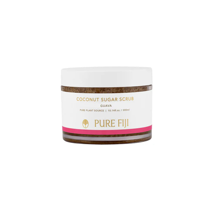 Pure Fiji Guava Sugar Scrub 300ml