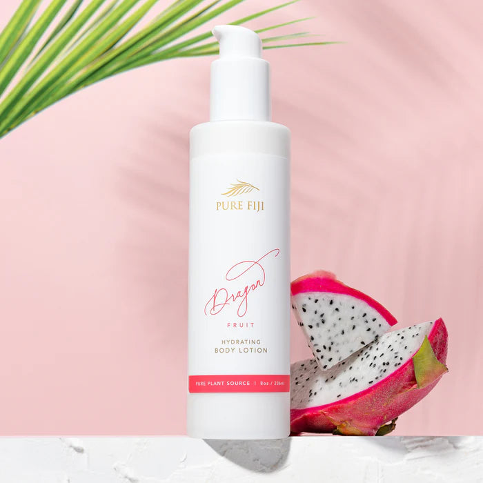 Pure Fiji Dragonfruit Hydrating Body Lotion 236ml