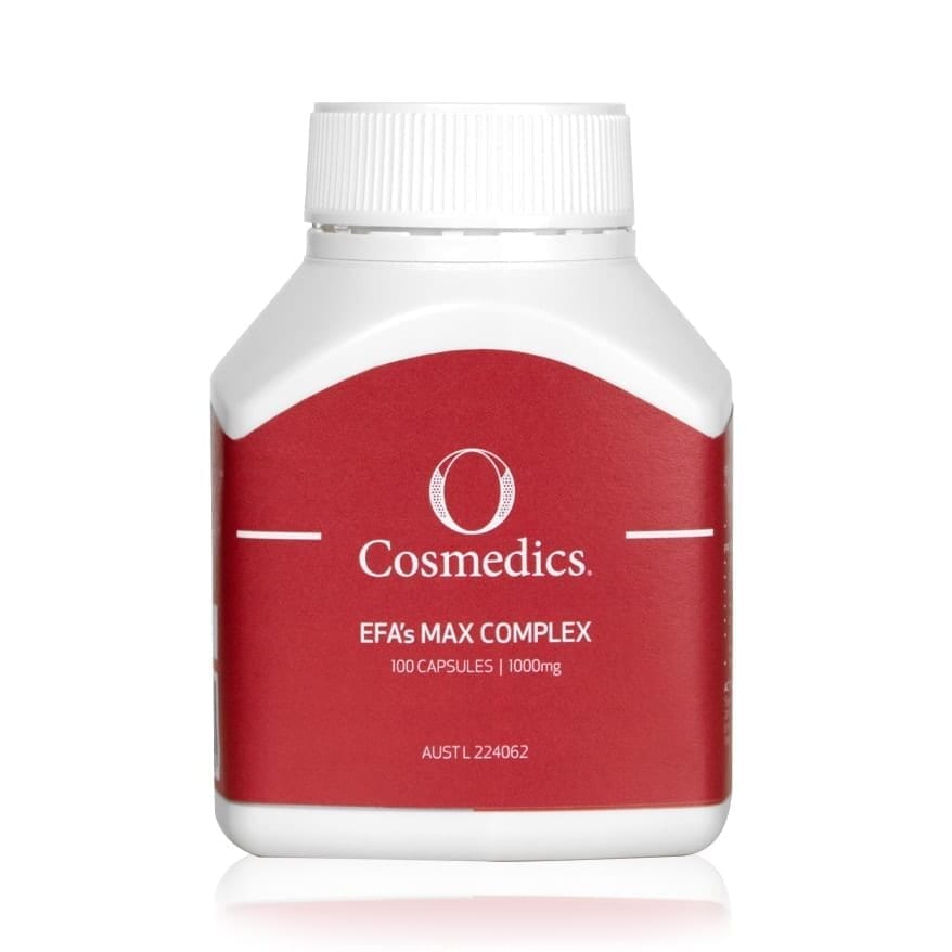 O Cosmetics EFAs Max Complex