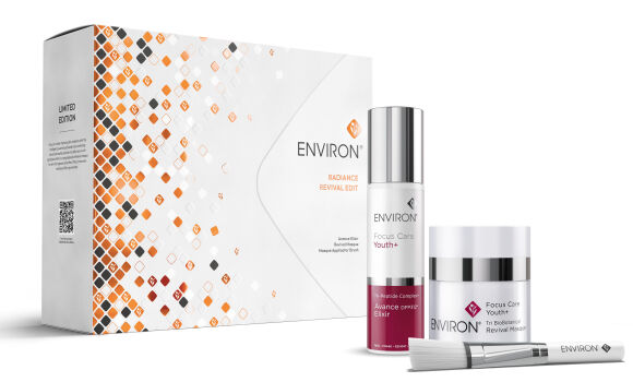 Environ Festive 26 Radiance Revival Edit