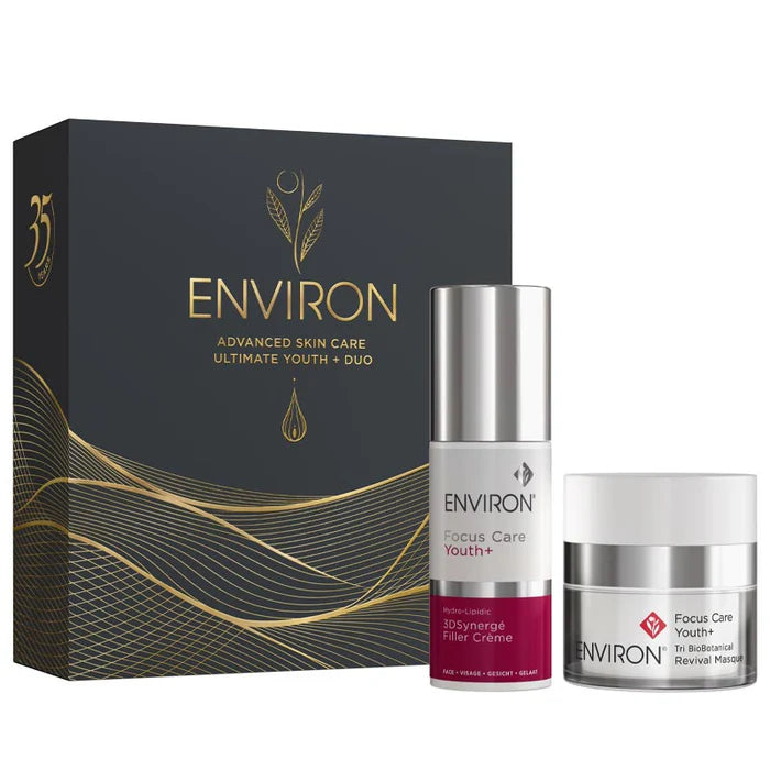 Environ Festive Ultimate Youth + Duo - FREE GIFT